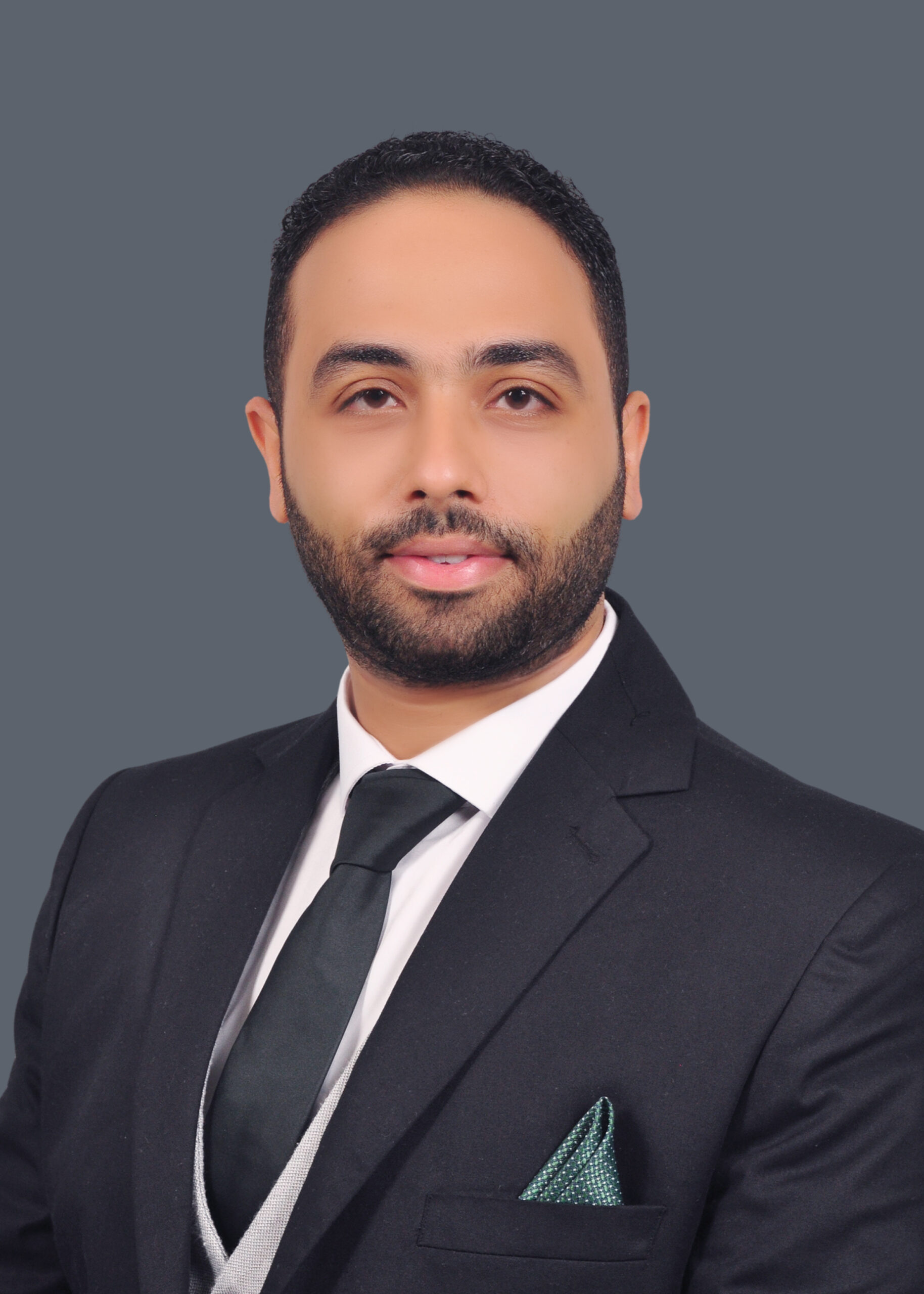 Dr. Hossam Nafea